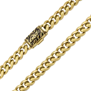 12mm Cuban Link