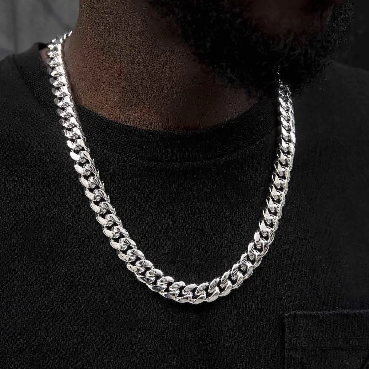 12mm Cuban Link