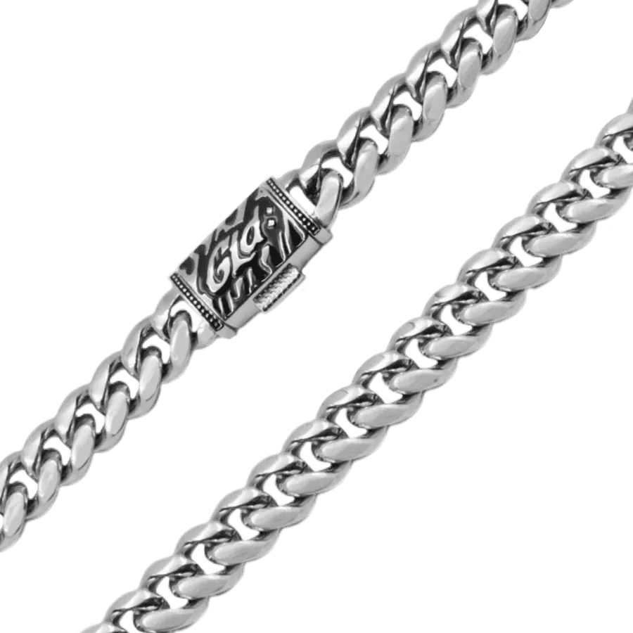 12mm Cuban Link