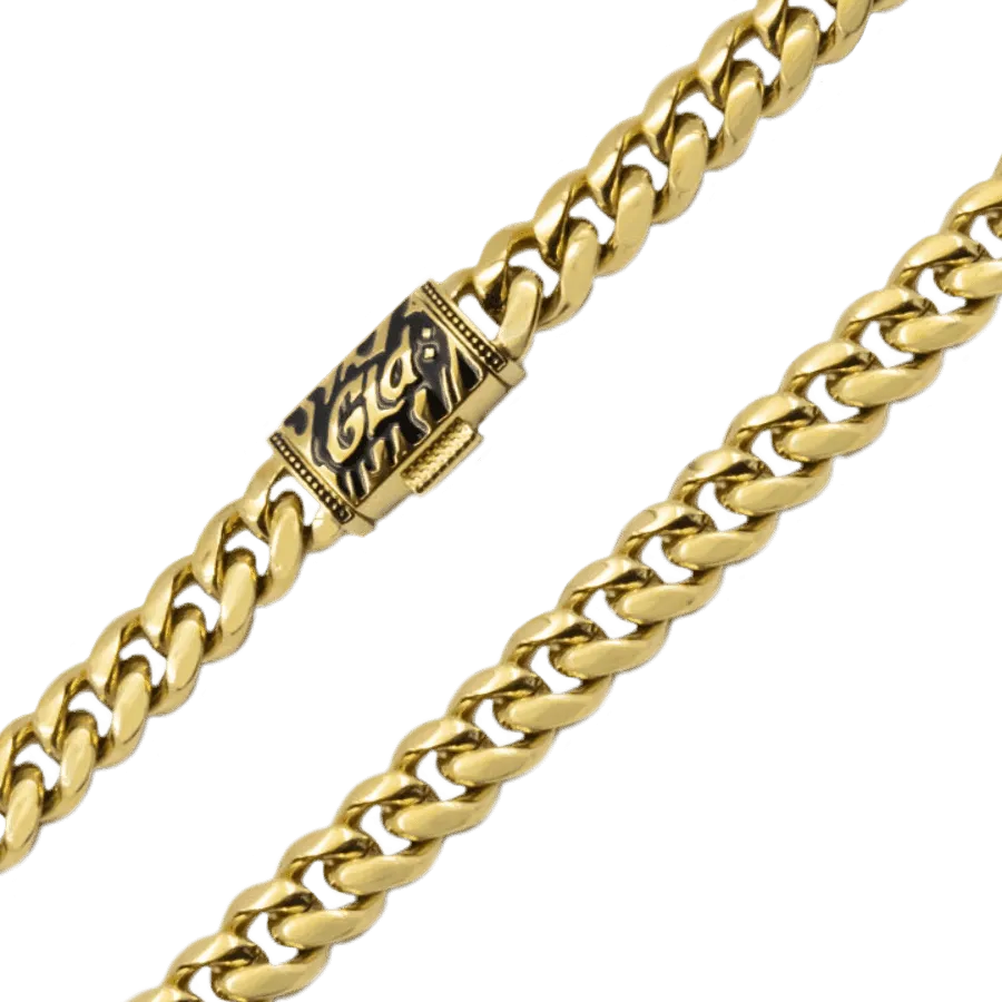 12mm Cuban Link