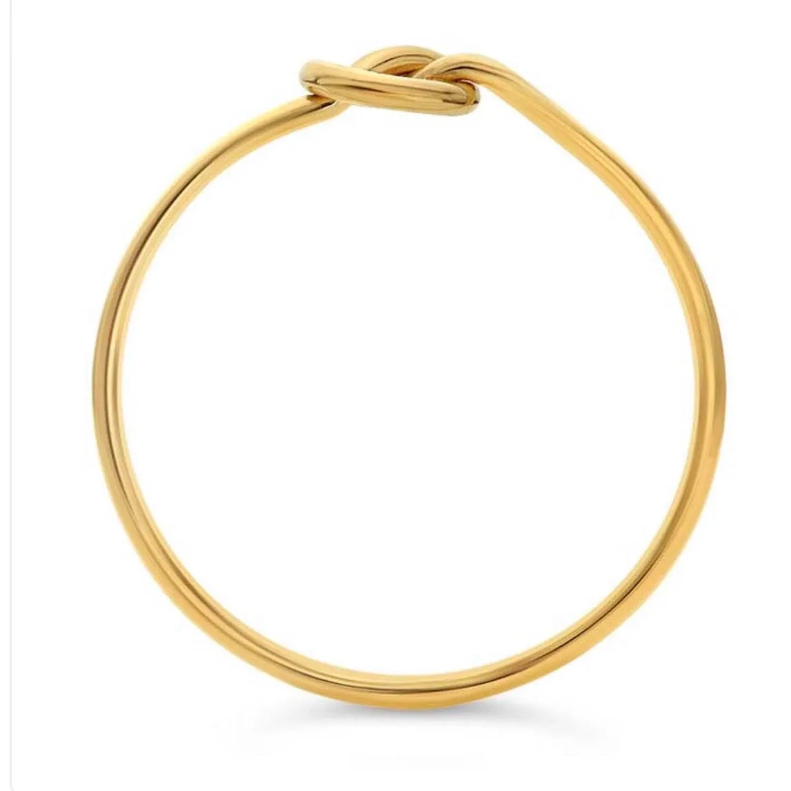 14k Gold Filled Knot Ring