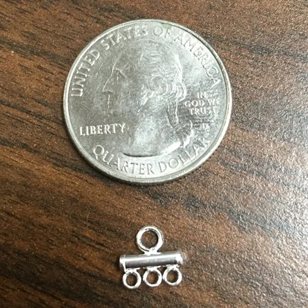 3 Row Connector