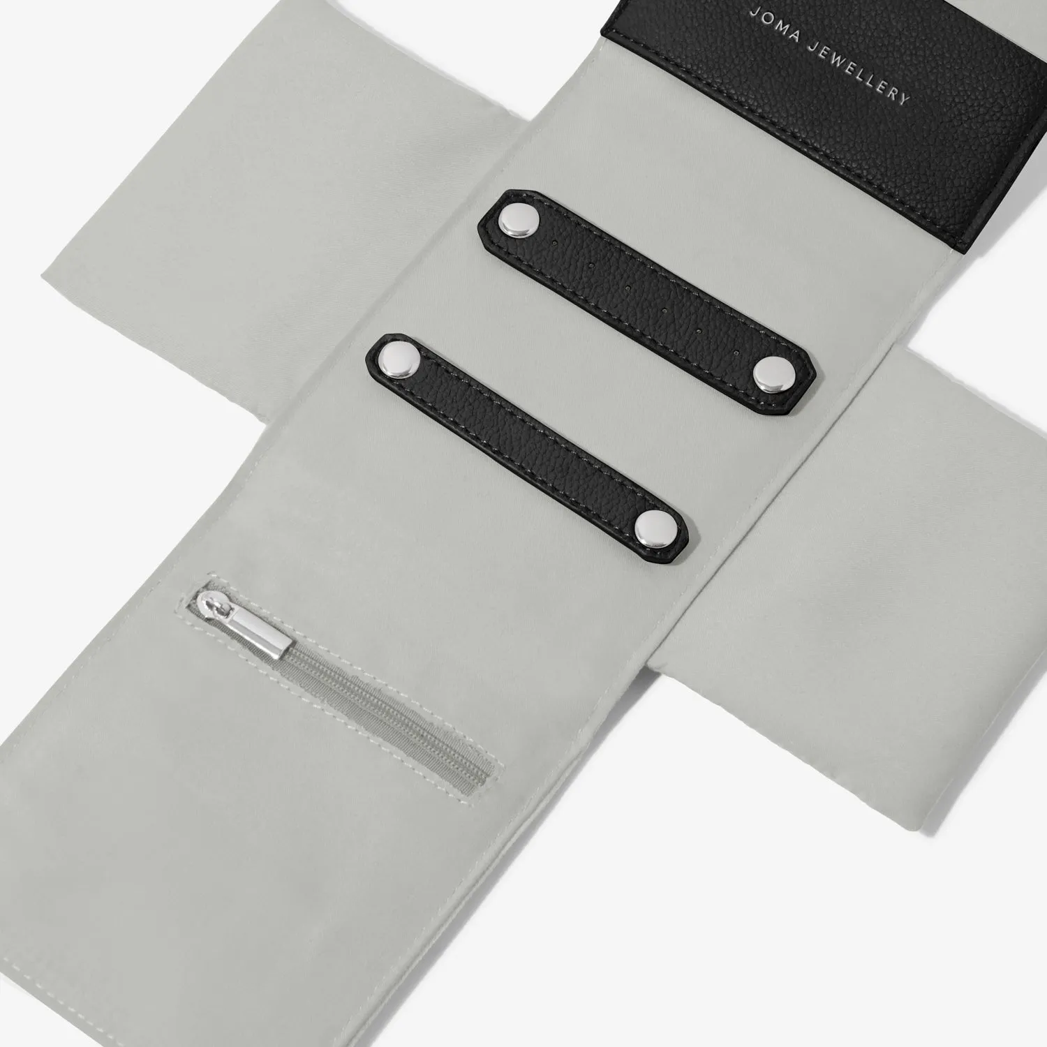 A Little One A Million Jewellery Roll Gift Set Silver Plated 8090