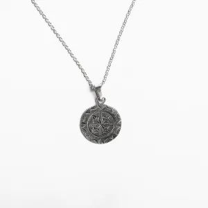 Amazigh Double Rosettes NECKLACE