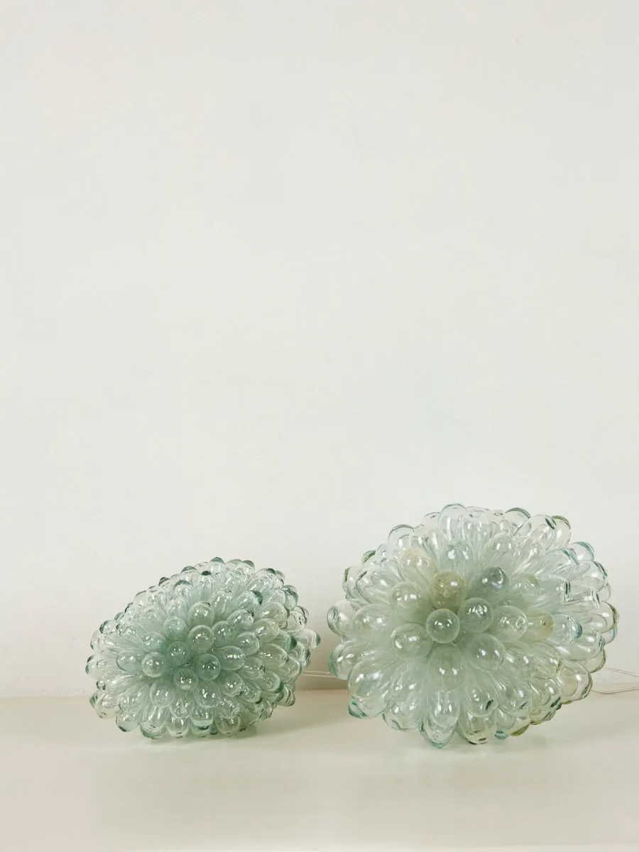 Baladi Hand Blown Glass Light - Size 1