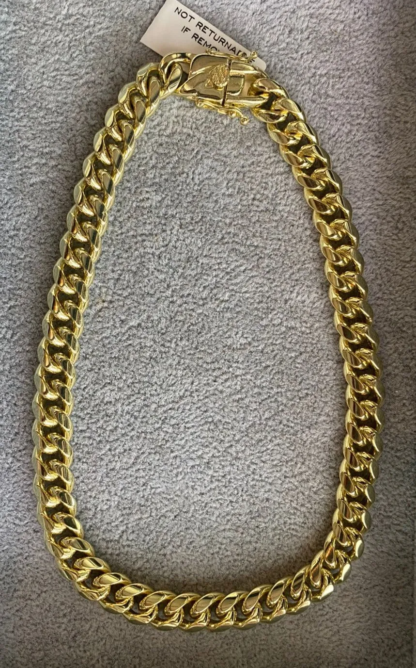 Bayamo Link Necklace