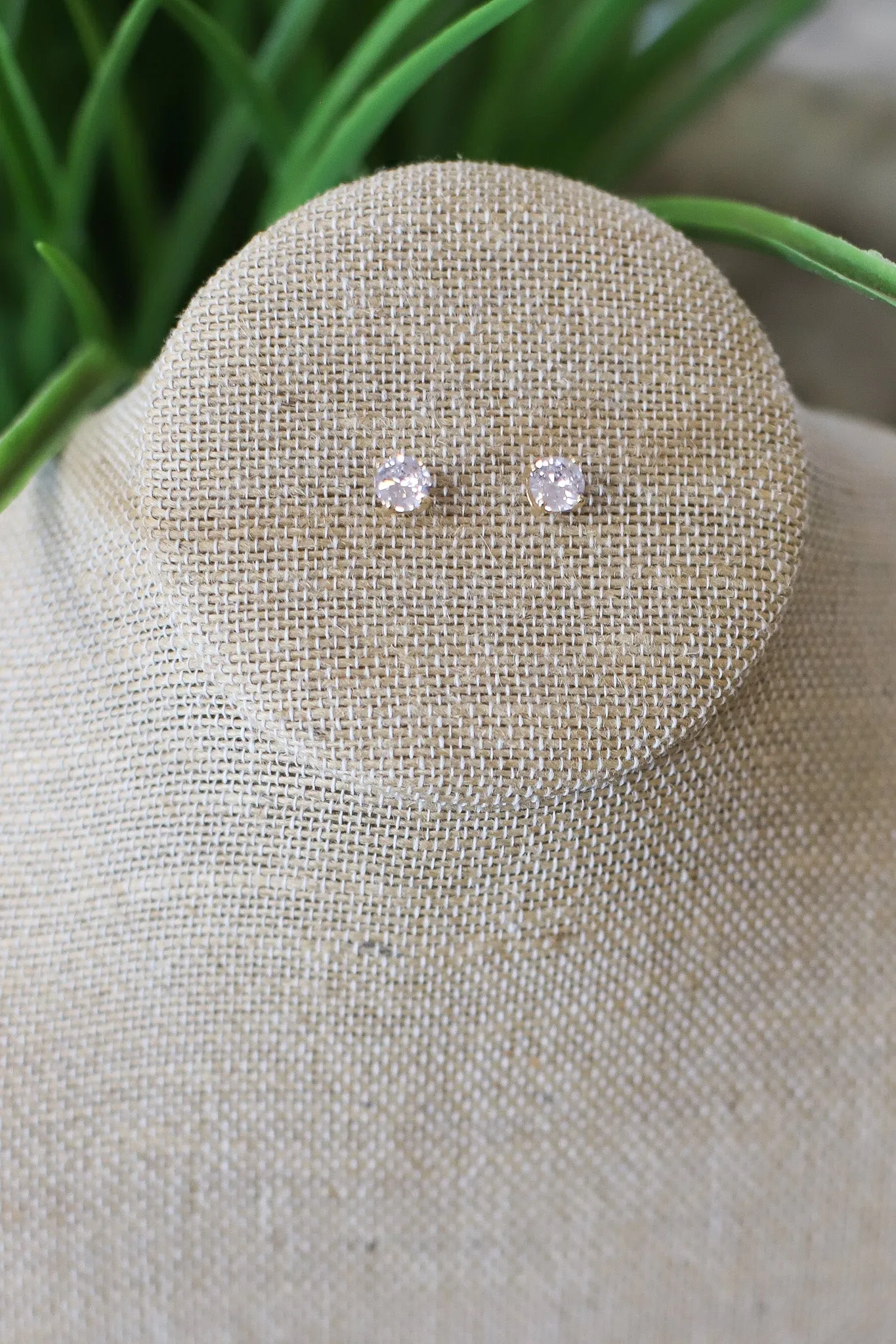 Brandy Stud Earrings