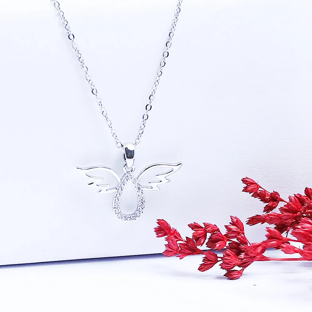 Butterfly Soft Necklaces (410)  - Fluffy