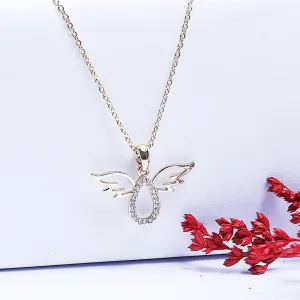 Butterfly Soft Necklaces (410)  - Fluffy