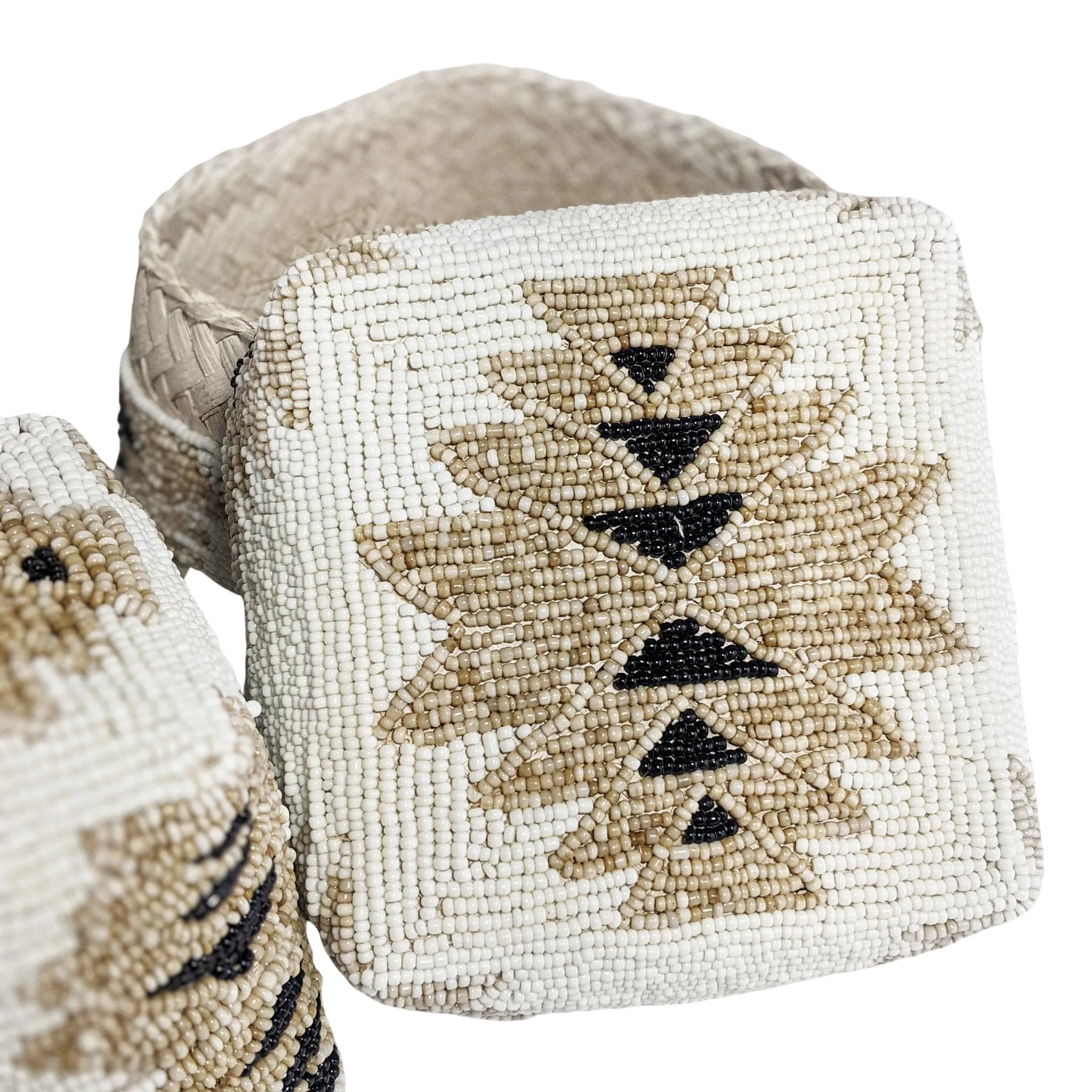 Caribbean Bead Ceremony Boxes