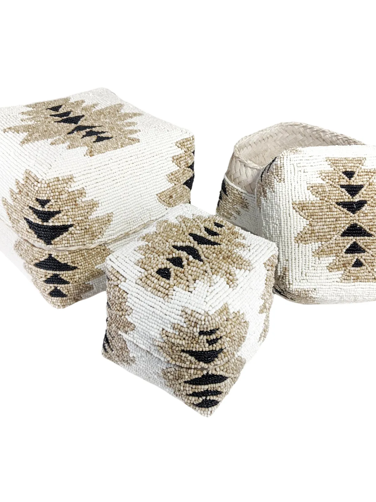 Caribbean Bead Ceremony Boxes