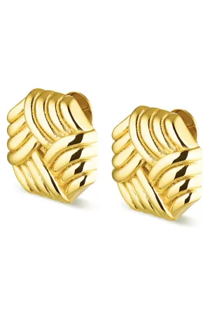 CENDRE SABINE EARRING - GOLD