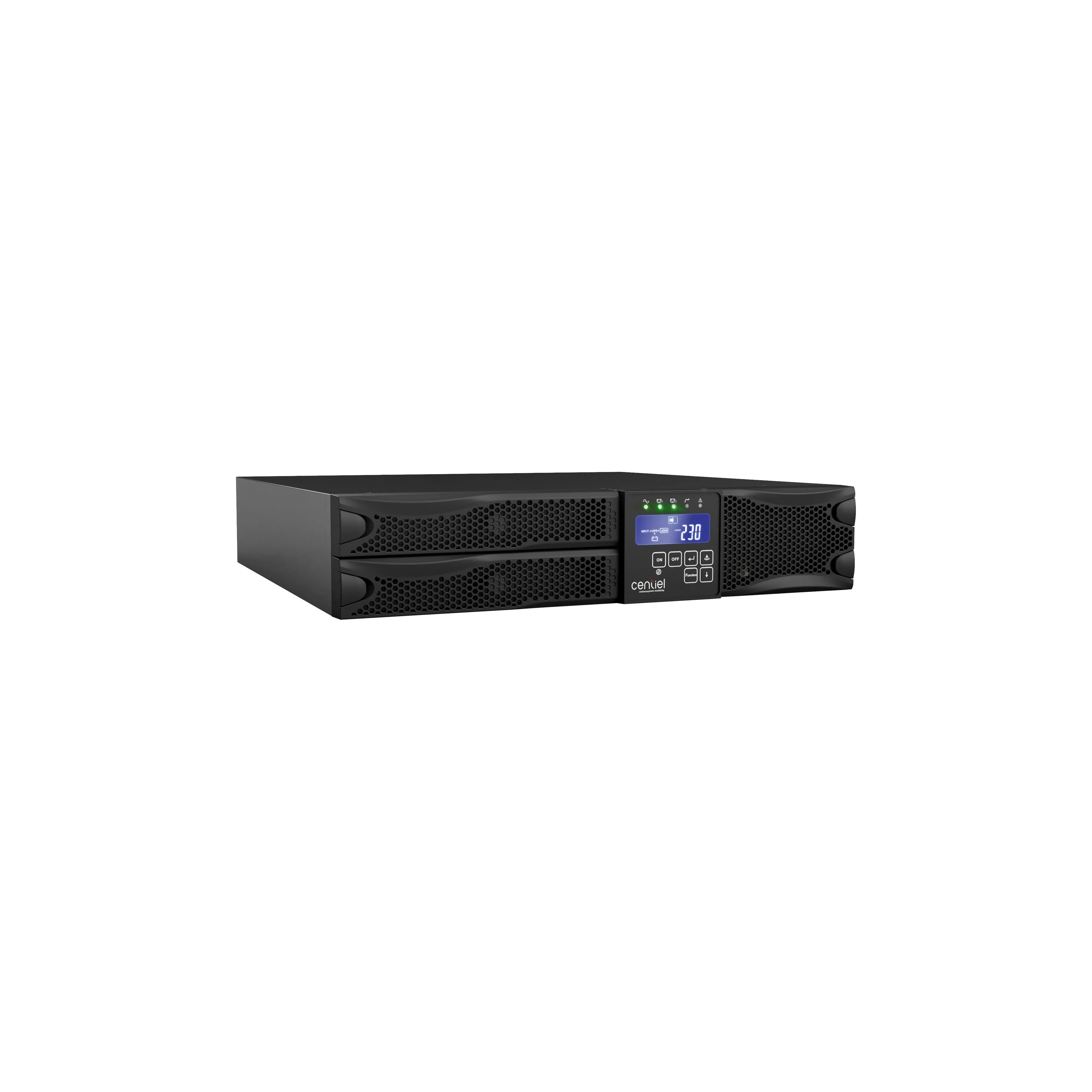 Centiel  EssentialPower ™ X1 RT 1kvA - 20kVa Online double Conversion UPS