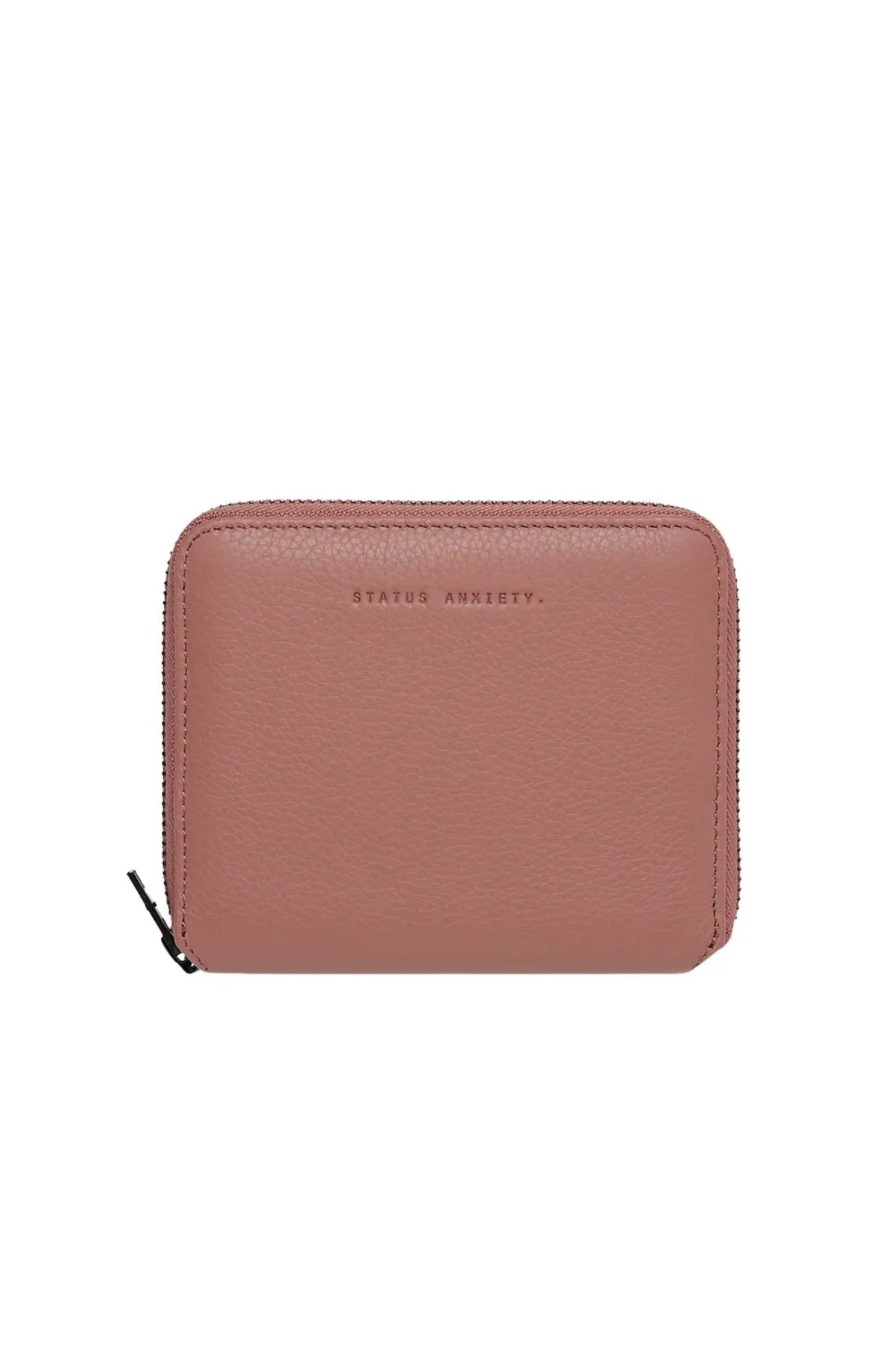 Change Always Comes Jewellery Case Dusty Rose