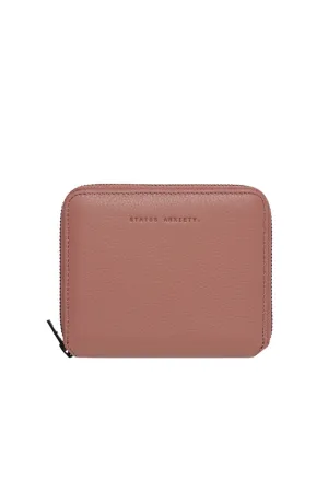 Change Always Comes Jewellery Case Dusty Rose