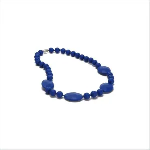 Chewbeads Perry Necklace in Cobalt