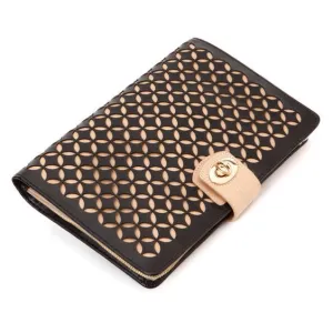 Chloe Portfolio Black
