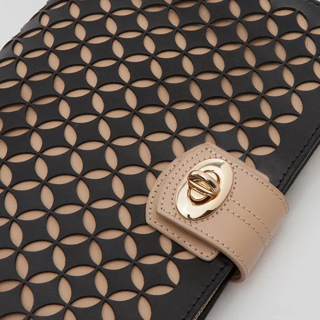 Chloe Portfolio Black