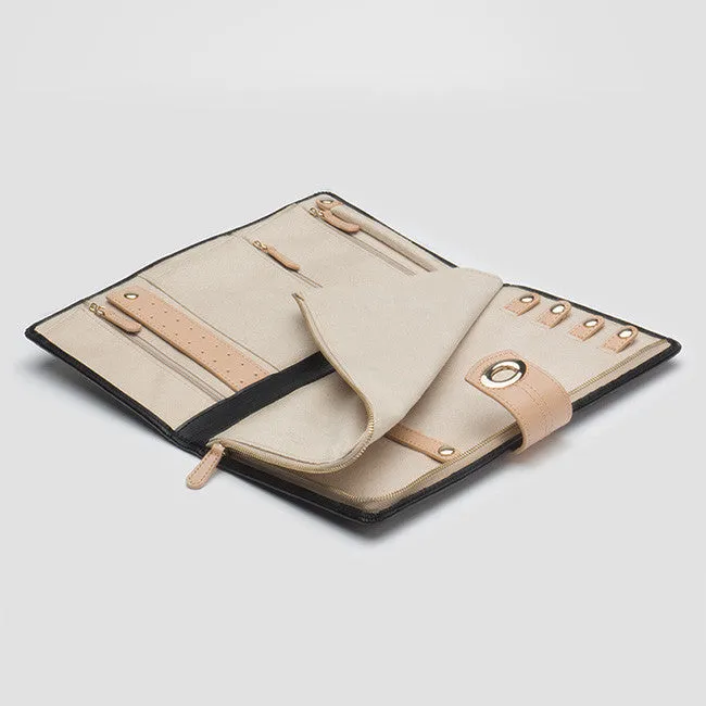 Chloe Portfolio Black