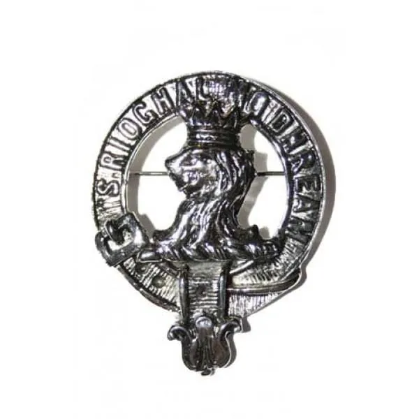 Clan Crest Badge (AP)
