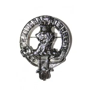 Clan Crest Badge (AP)
