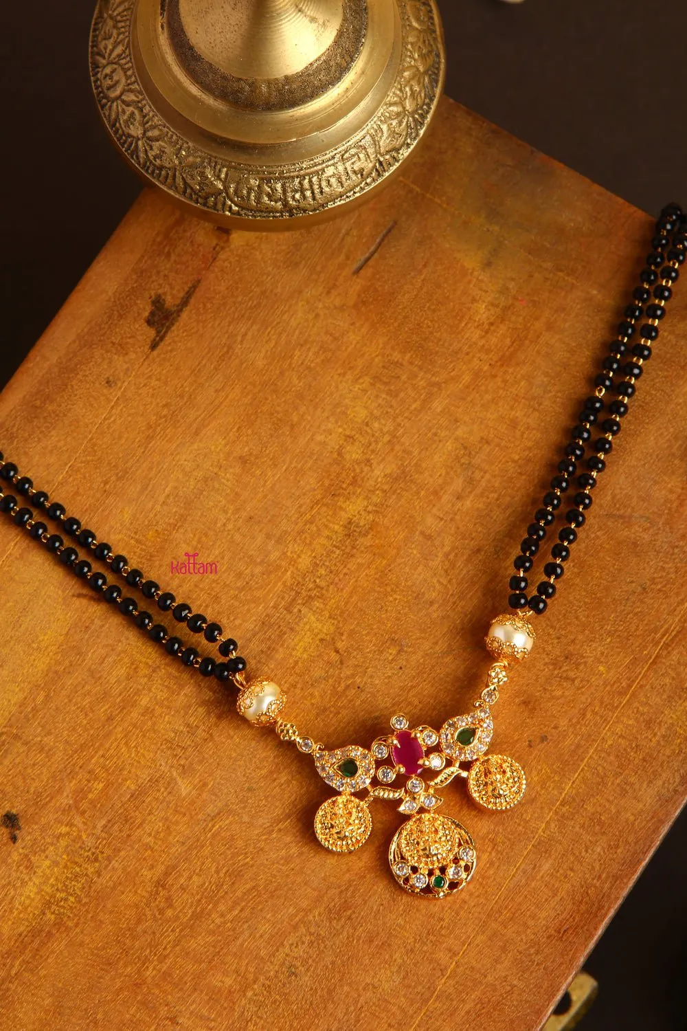 Classic Mangalsutra ( No Earring)