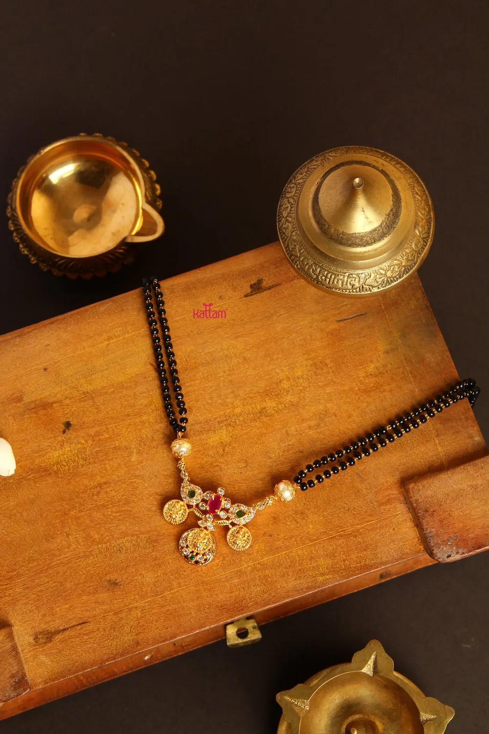 Classic Mangalsutra ( No Earring)