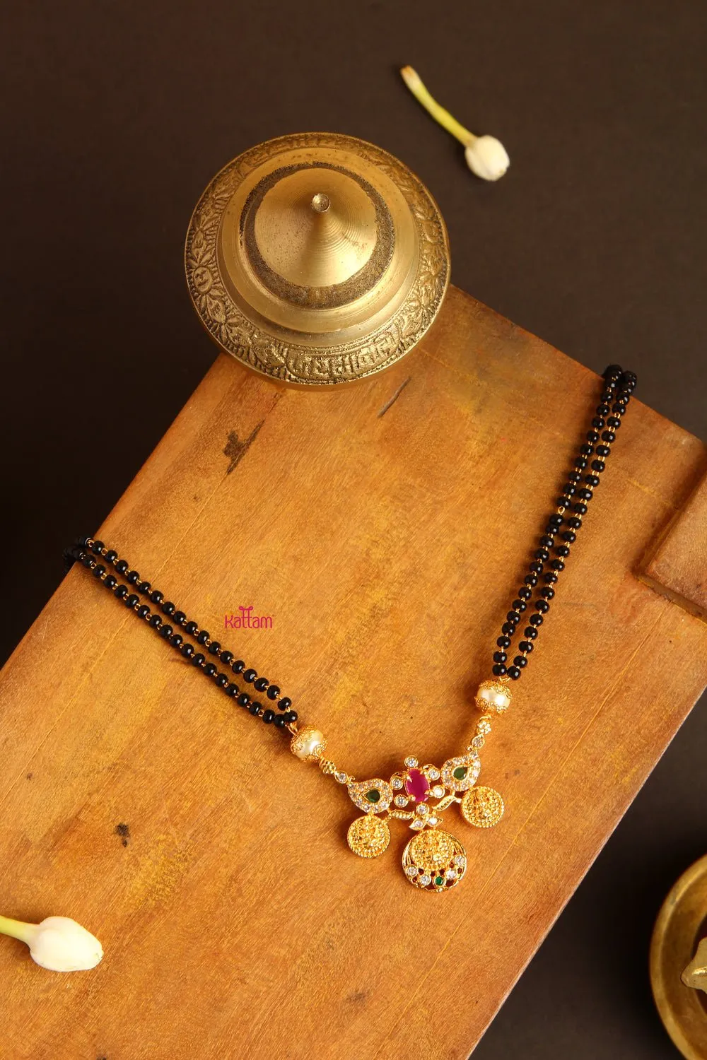 Classic Mangalsutra ( No Earring)