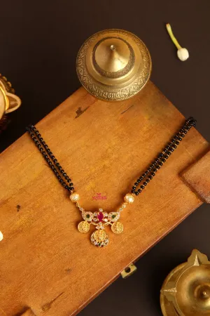 Classic Mangalsutra ( No Earring)