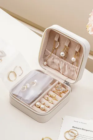 Contain Yourself Jewelry Box