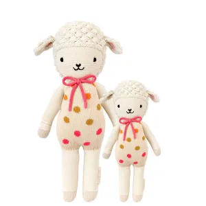 Cuddle   Kind | Lucy the Lamb