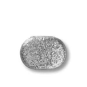Day Disco Jewelry Zip Oval B