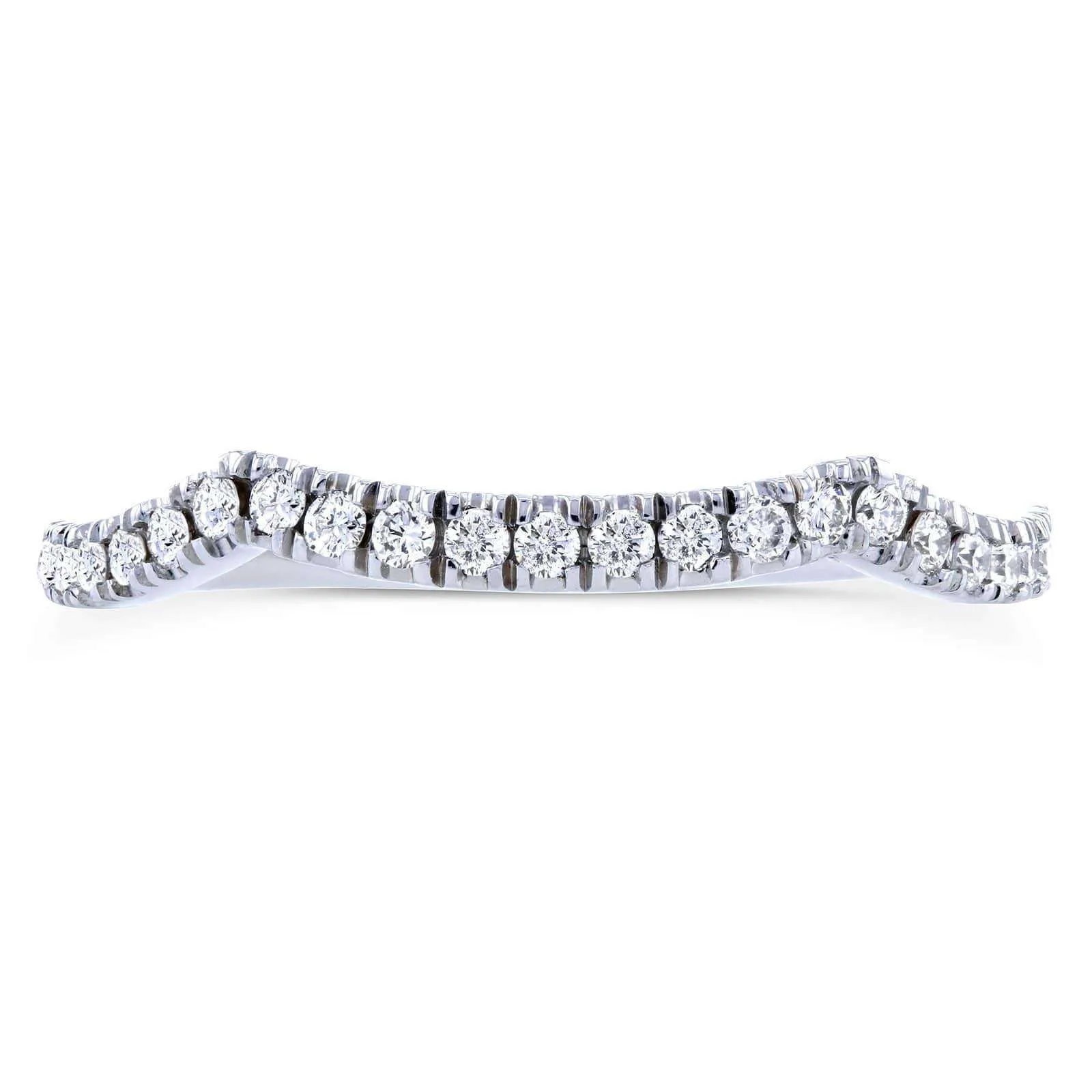 Diamond Band 14k Gold (1/5 CTW) - 61836 Series