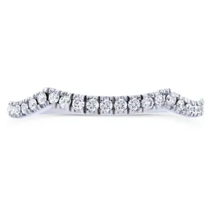 Diamond Band 14k Gold (1/5 CTW) - 61836 Series