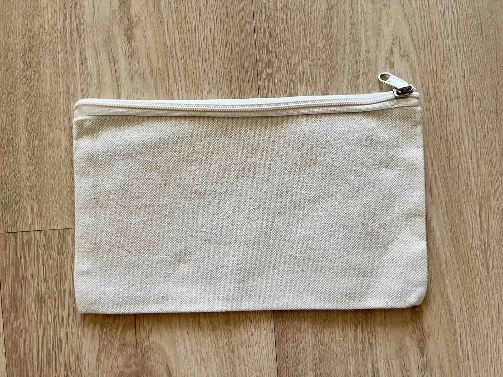 DIY Colouring Little Astronaut Pouch