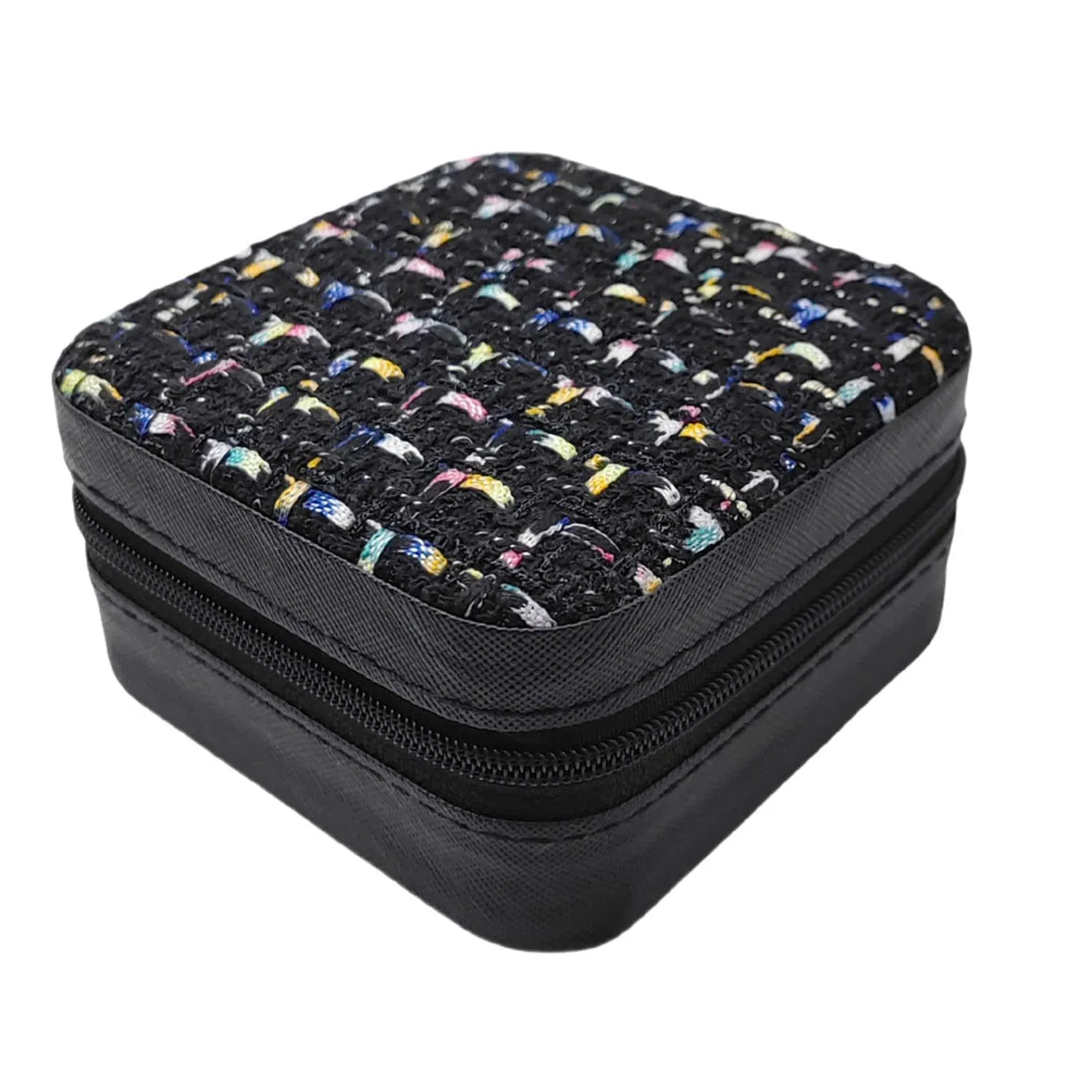 EG10301 Tweed Jewelry Box