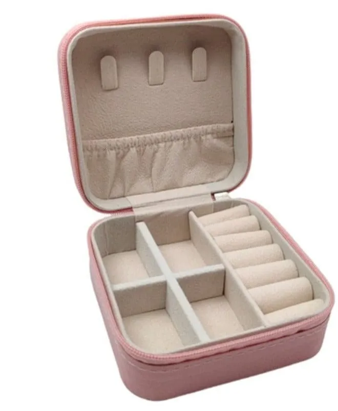 EG10301 Tweed Jewelry Box