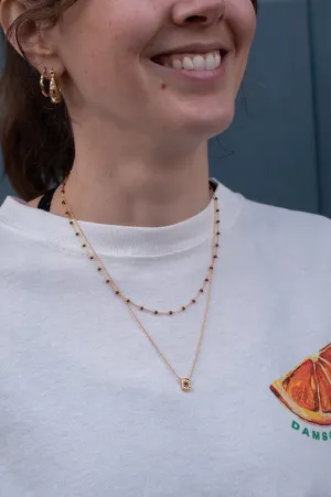 Enamel Copenhagen Lola Necklace in Copper