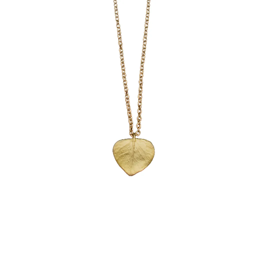 Eucalyptus Necklace