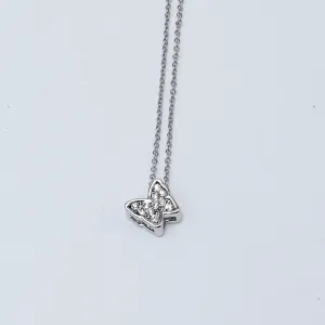 Fat Butterfly Soft Necklaces - Fluffy