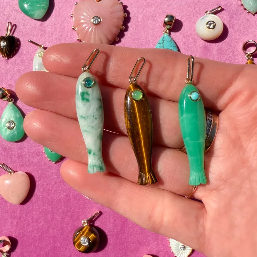 Fish Fortuna Charm | THATCH