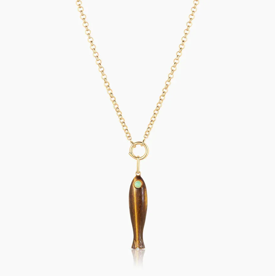 Fish Fortuna Charm | THATCH