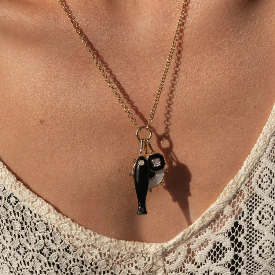 Fish Fortuna Charm | THATCH