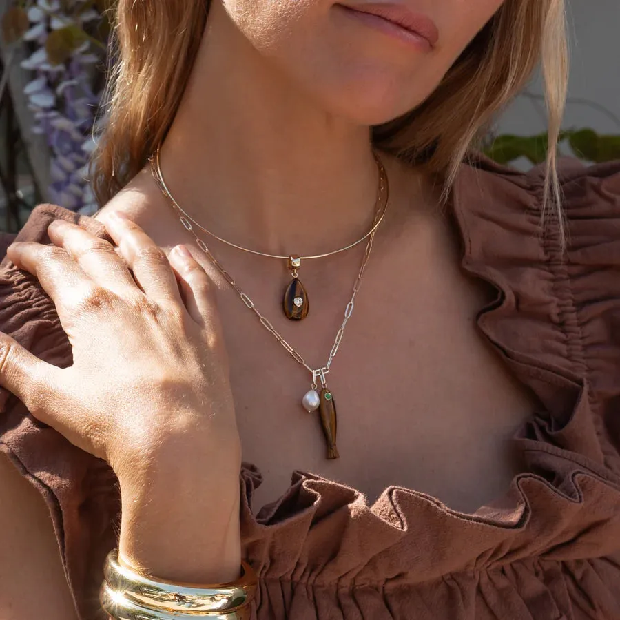 Fish Fortuna Charm | THATCH