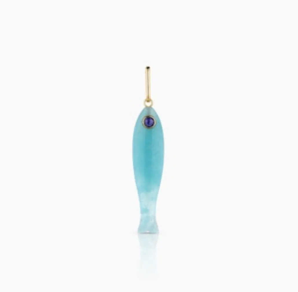 Fish Fortuna Charm | THATCH