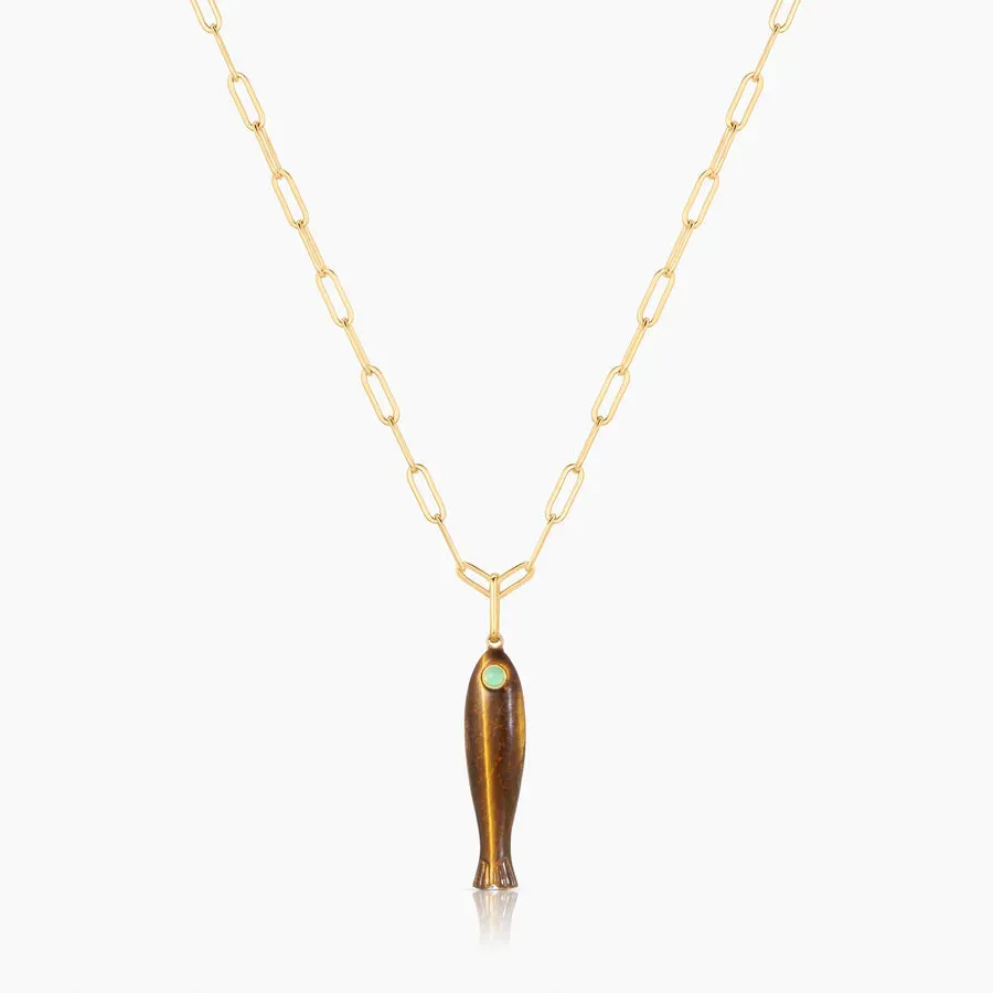 Fish Fortuna Charm | THATCH