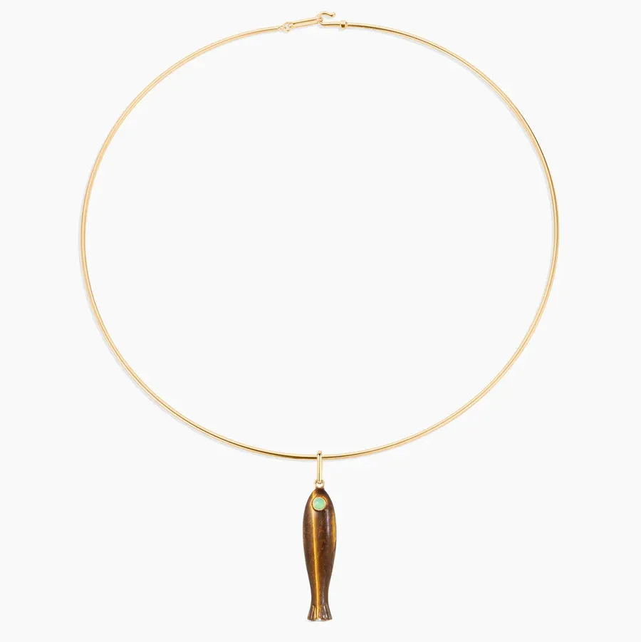 Fish Fortuna Charm | THATCH