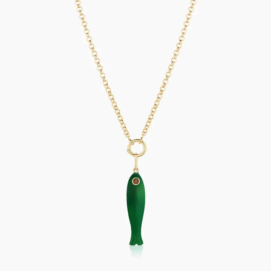 Fish Fortuna Charm | THATCH
