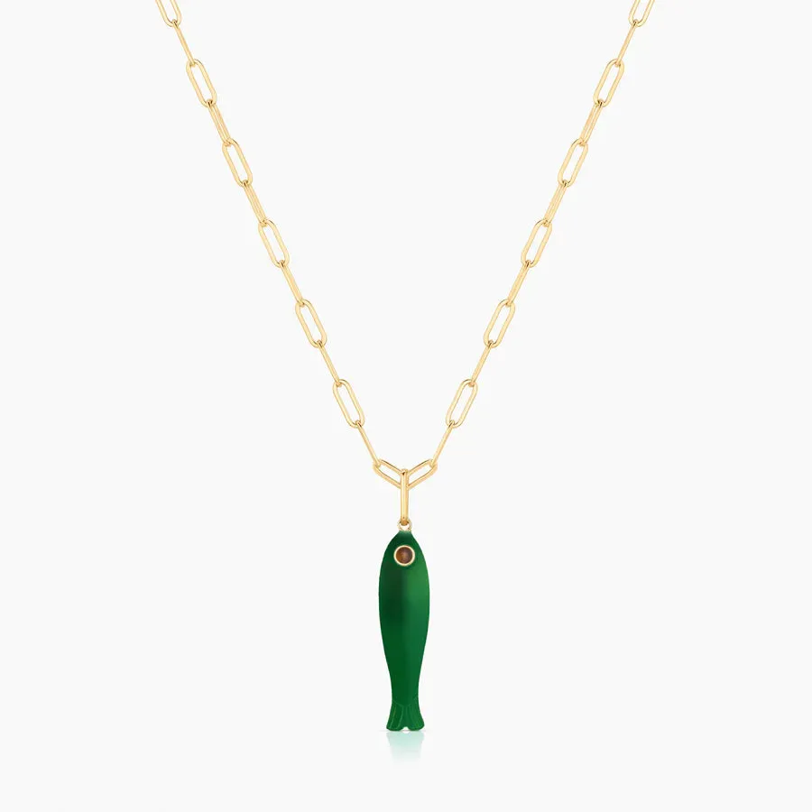 Fish Fortuna Charm | THATCH