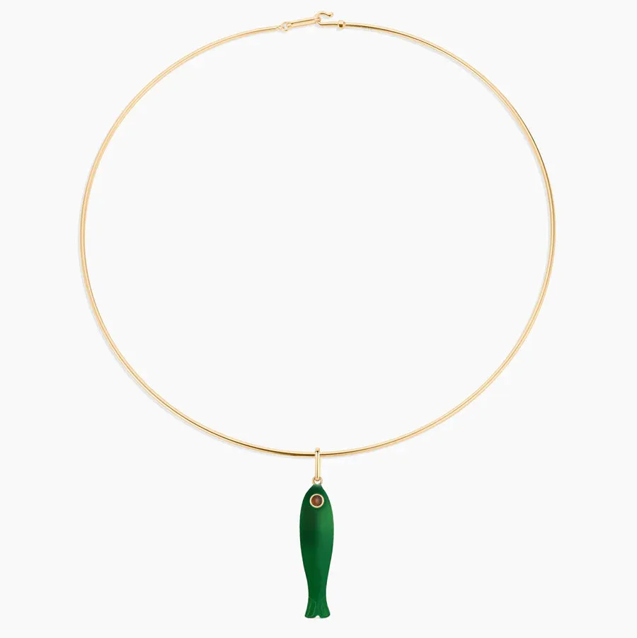 Fish Fortuna Charm | THATCH